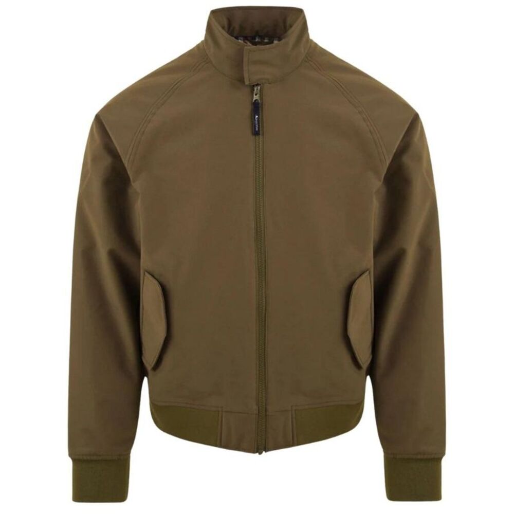Aquascutum Mens Active Jacket / Army Green